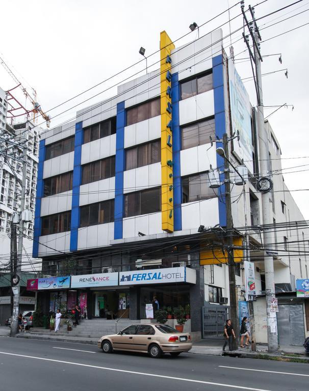 Fersal - P. Tuazon Cubao